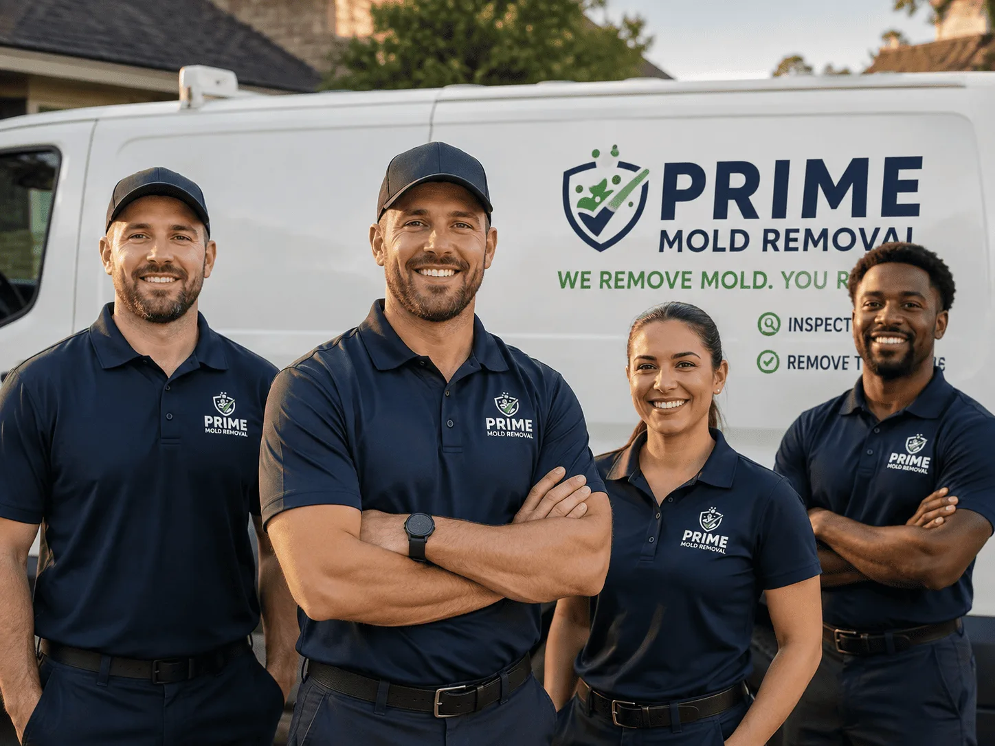 Mold Inspection in Northrop, MN near me